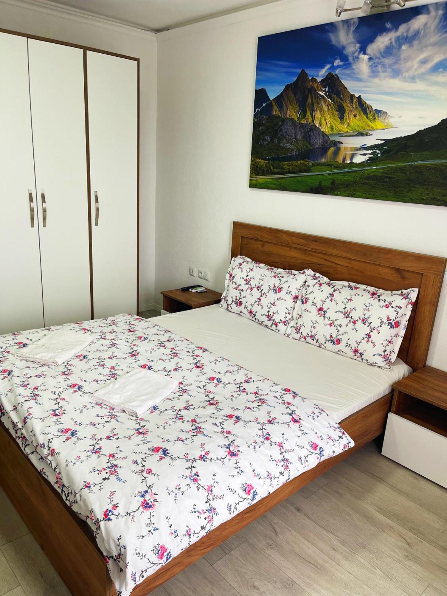 Infinity Plaza Hotel Gjakova Luaran gambar