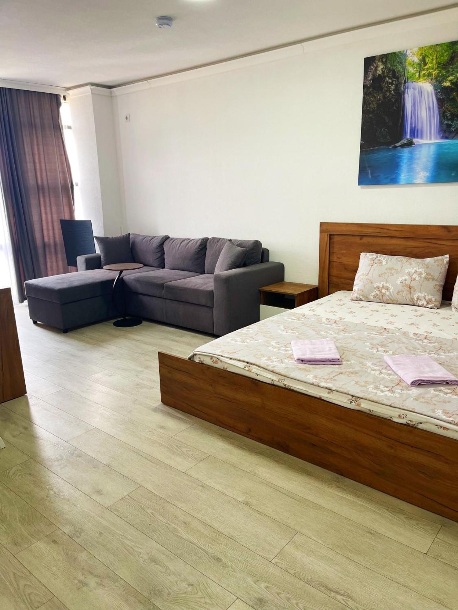 Infinity Plaza Hotel Gjakova Luaran gambar